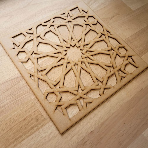 Moroccan mandela decorative - moroccan,