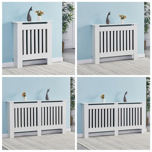 Radiator cover wall cabinet - wall,