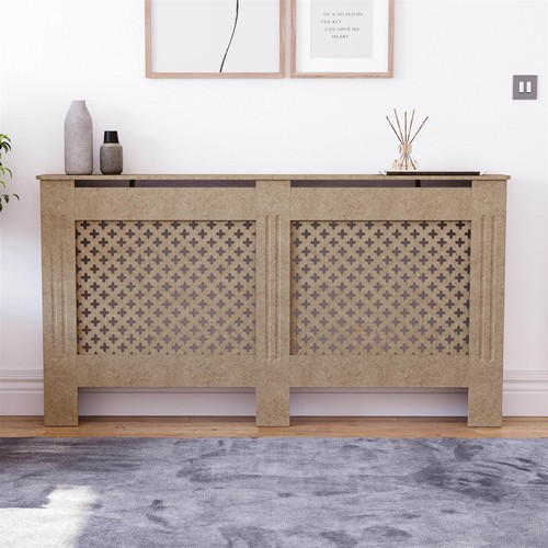 Sale unfinished radiator cover - unfinished,