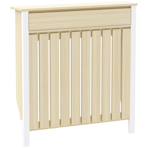 Modern wooden radiator - modern, cover