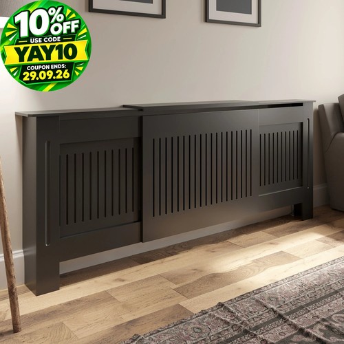 Radiator cover wall - radiator,