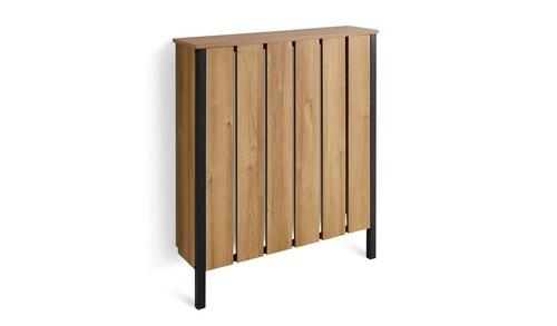 Loft living mini radiator - living,